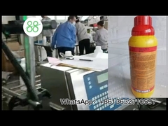 Roundup glyphosate41%SL 98%TC lutte contre les mauvaises herbes herbicide agrochimique