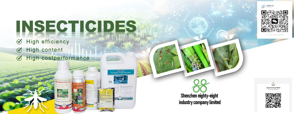 Insecticides agricoles