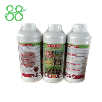Désherbant florasulam 0,4% mézosulfuron-méthyl 0,6% clodinafop-propargyl7% herbicide laser pour les cultures agricoles