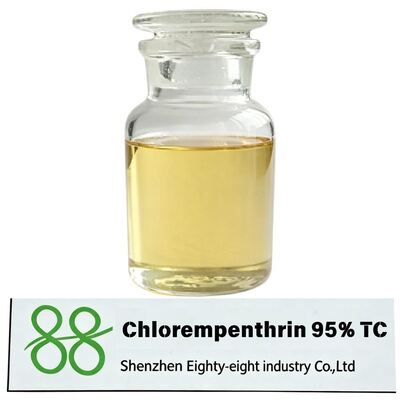 Chlorepenthrine 95 % TC (CAS 54407-47-5) Concentré technique de pyréthrinoïde, matière première à haute pression de vapeur pour serpentins anti-moustiques, tapis, aérosols et insecticides ménagers