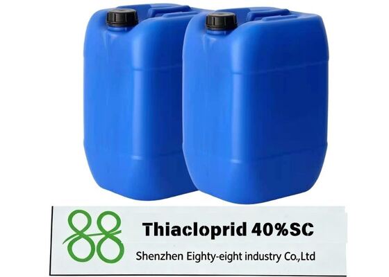 Thiaclopride 40% SC Nématicide