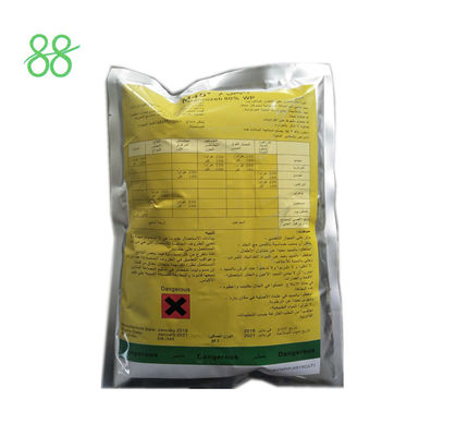 25%WP 98%TC Chlorbenzuron s CAS 196791-54-5 Produits agrochimiques