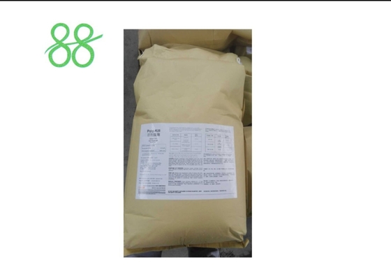 Captan 98% TC Fungicide naturel des plantes Cas 133-06-2 Pour l'agriculture
