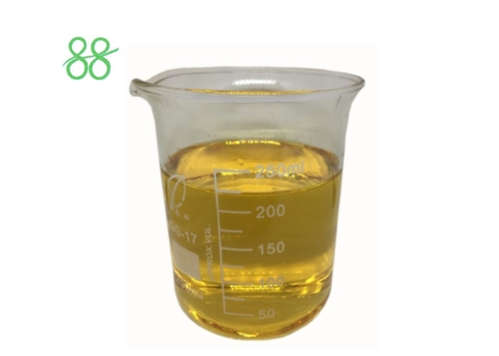 Prallethrine 95%TC Insecticide à base de pyréthrine liquide jaune