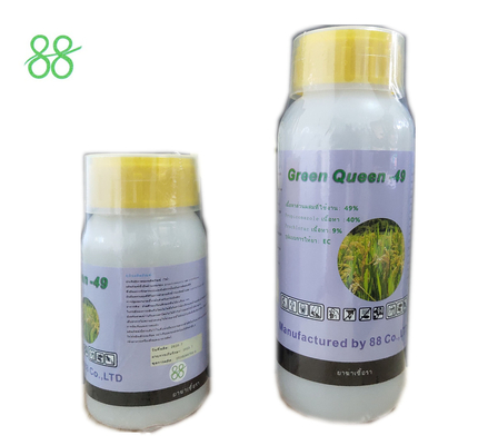 Imazalil 50% EC Fungicide végétal liquide CAS 35554-44-0
