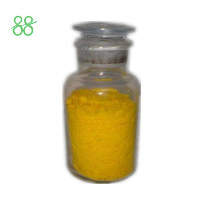 Niclosamide 50% WP poudre jaune Insecticide agricole