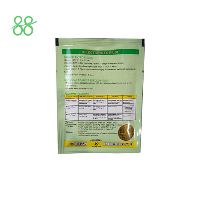 Diflufénican 50% WP Herbicides contre les mauvaises herbes CAS 83164-33-4
