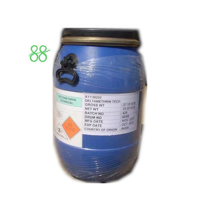 Deltaméthrine 95%TC Poudre d' organique CCC Blanc