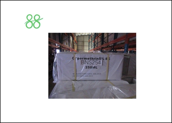 Coumoxystrobin Fungicide naturel des plantes 95% Tc