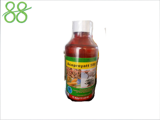 Thiodiazole Copper 95% TC Fungicide agrochimique Thiadiazole Fungicide