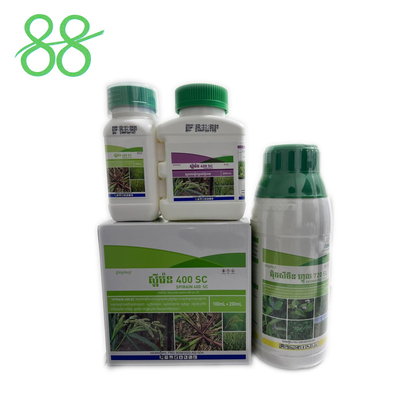 Contrôle des mauvaises herbes Herbicides pendiméthalin330g/lEC herbicides d'oignon pesticide agrochimique sélectif