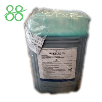CAS 77182 82 2 20%SL Glufosinate d'ammonium Herbicide glufosinate de produits à base d'ammonium