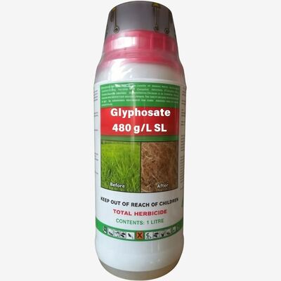 Gamme complète Glyphosate 360g/L 410g/L 480g/L 510g/L 620g/L Liquide soluble, 74,7 % de granulés solubles dans l'eau, 95 % d'herbicide agricole concentré techniqueHerbicides de lutte contre les mauvaises herbes au glyphosate
