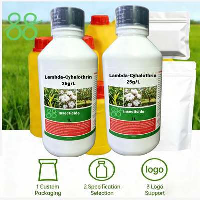 High purity Alpha-Cypermethrin 10% EC (CAS: 67375-30-8)  with fast knockdown and long residual effect. Competitive factory price, lambda cyhalothrin  pest control 