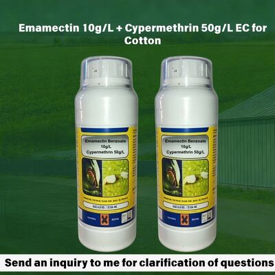 s agricoles personnalisés émaméctine benzoate 5 sg traitement  de lutte contre les ravageurs