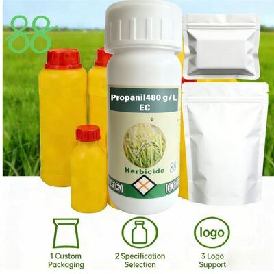 360g/lEC Propanil Herbicide herbicide agrochimique désherbant du riz