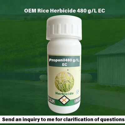 360g/lEC Propanil Herbicide herbicide agrochimique désherbant du riz