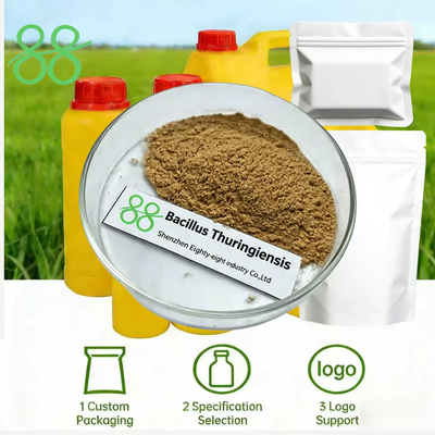 Bacillus Thuringiensis s agricoles