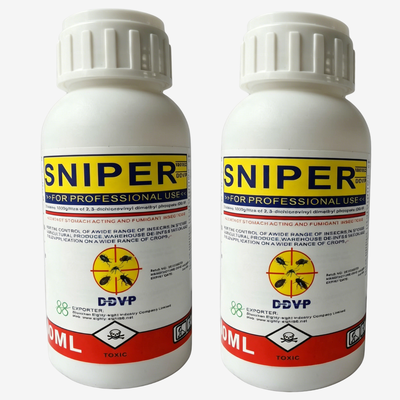 SNIPER Ddvp 1000g/lEC dichlorvos Les s les plus efficaces Les s organo-phosphores