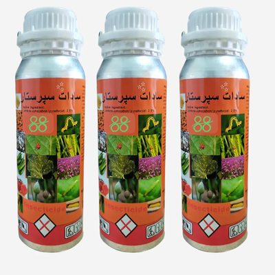 CAS 68085 85 8 2,5%EC Lambda Cyhalothrine  agro-chimique