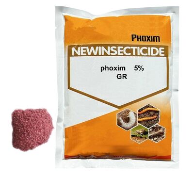 Phoxim40%EC Couleur jaune s agricoles les plus efficaces s organophosphores