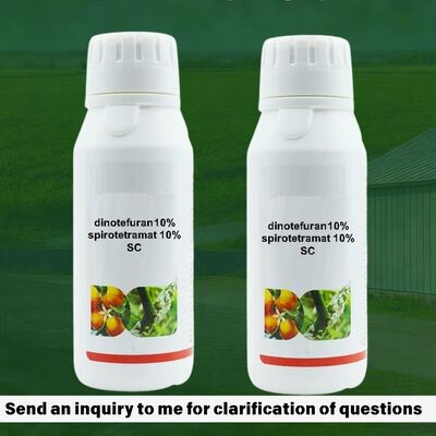 Dinotefuran 10% Pymétrozine 10% WP s agricoles