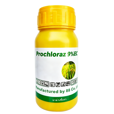 Formulation EC huileuse stable avec d'excellentes performances d'émulsification, adaptée à la pulvérisation foliaire et au traitement des semences dans les vergers et les grandes cultures, diverses spécifications d'emballage pour une personnalisation personnalisée.