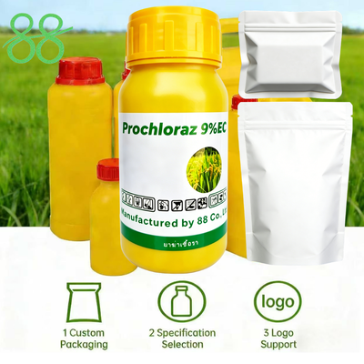 Formulation EC huileuse stable avec d'excellentes performances d'émulsification, adaptée à la pulvérisation foliaire et au traitement des semences dans les vergers et les grandes cultures, diverses spécifications d'emballage pour une personnalisation personnalisée.