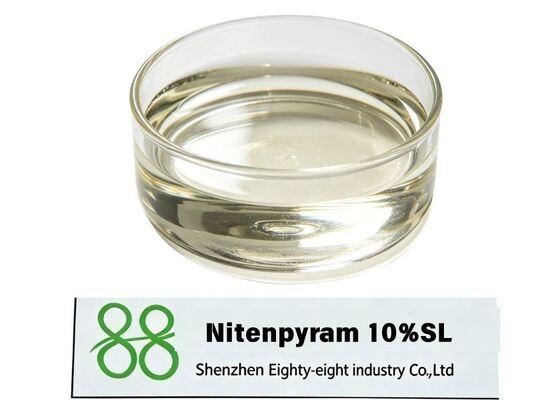 Nitenpyram 10%SL 50%WDG Nématicide