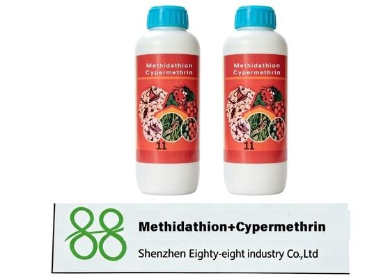 Méthidathion 40 CE s agricoles CAS 950 37 8 Liquide
