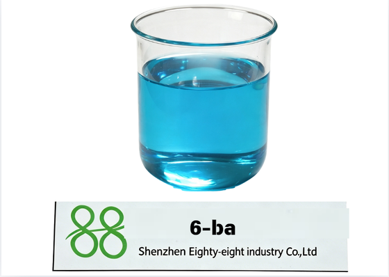 6-BA 5% SL Régulateur de croissance des plantes CAS 1214 39 7 98%TC 6 Ba Hormone 5% 6-BA Engrais liquide Régulateur