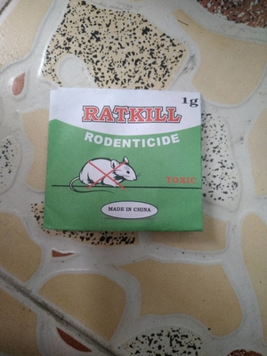 Brodifacoum 0,005%BB 0,25%TK Anticoagulant Rodenticide