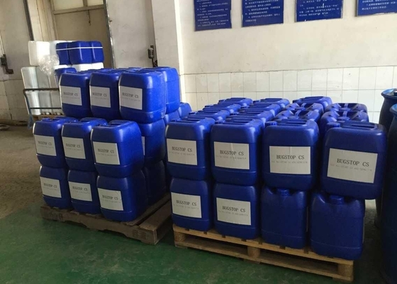 Fosthiazate 30%CS Nématicide Insecticide