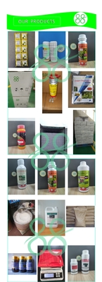 Le fenthion640g/lULV tue les oiseaux sur le riz Les insecticides agricoles Tuent les oiseaux de tissage sur le riz Les insecticides industriels