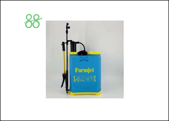 Machine à pulvériser des sacs à crêpes bleu PE 20L