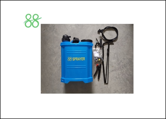 Machine à pulvériser des sacs à crêpes bleu PE 20L