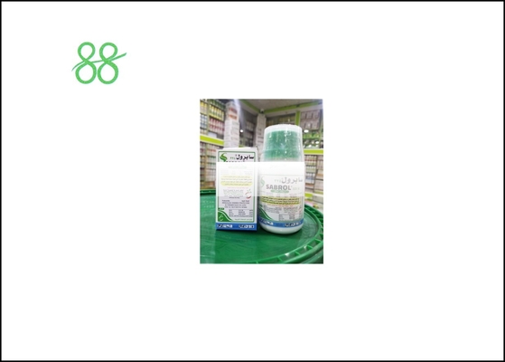 CAS 106325 08 0 Epoxiconazole 12,5% SC Fungicide naturel pour les plantes