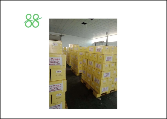 Bupirimate 95% TC Fungicide naturel à base de plantes C13H24N4O3S