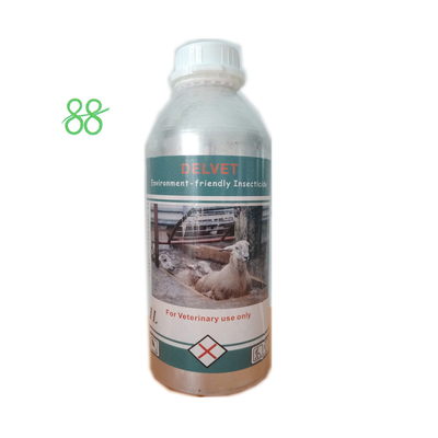 Phenthoate 50%EC 98%TC Contre les ravageurs Insecticide Répulseur de moustiques