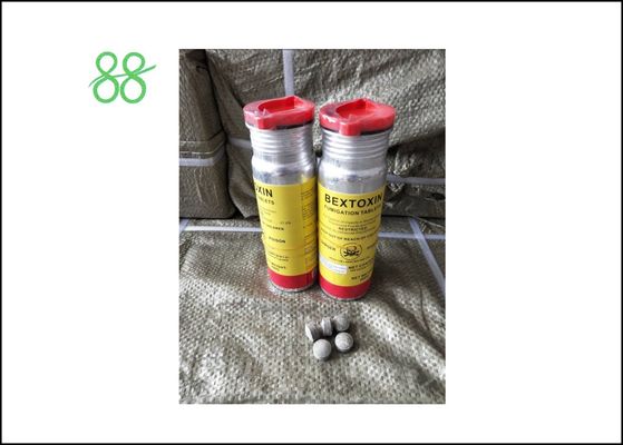 Phosphure d'aluminium s agricoles 56% à 57% désinsectisation de la tuberculose Fumitoxine, phostoxine