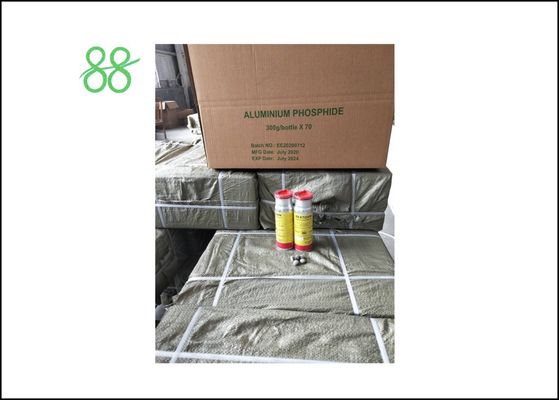 Phosphure d'aluminium s agricoles 56% à 57% désinsectisation de la tuberculose Fumitoxine, phostoxine