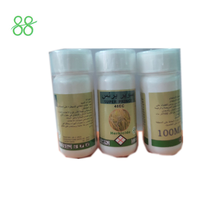 Bispyribac sodium Herbicides contre les mauvaises herbes 20% SC Cas 125401 92 5