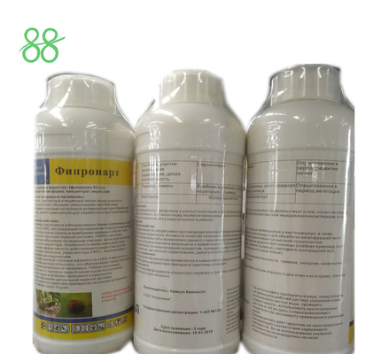 Chlopyrifos48%CE Insecticides agricoles fournisseur chinois de produits agrochimiques entreprises chinoises de pesticides Traitement des sols