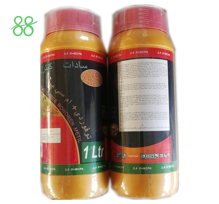 Prétilachlor 30%EC EW Herbicide La lutte contre les mauvaises herbes Herbicides agrochimiques produits chimiques agricoles