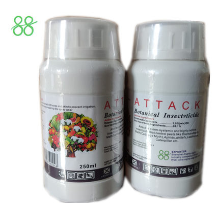 Azadirachtine 1% EW 0,3% EC Pesticide botanique