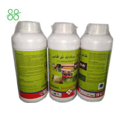 Azadirachtine 0,6%EC Insecticides pour les jardins
