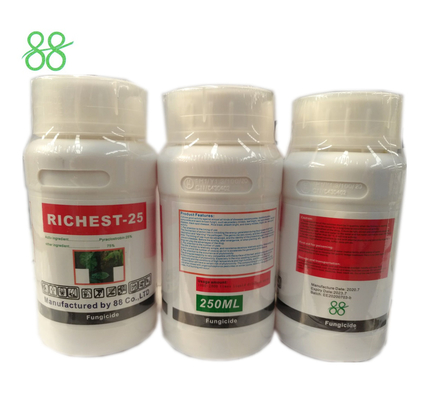 CAS 33089 61 1 Fénazaquine acaricide liquide jaune pesticide