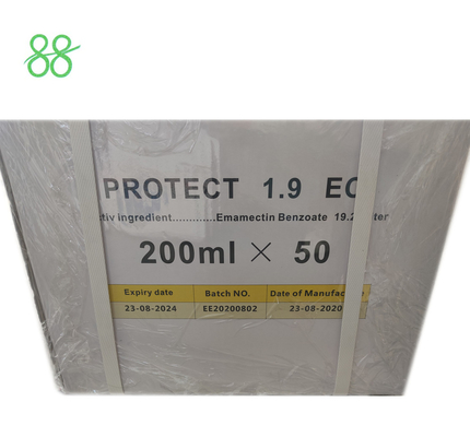 Hexazinone 25% SL Herbicide Herbicide de lutte contre les mauvaises herbes liquide jaune Pesticide agrochimique CAS 51235-04-2