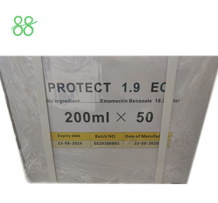 CAS 155569 91 8 1,9% CE Benzoate d'émamectine