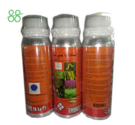 CAS 915972 17 7 15%DC Insecticide à base d'afidopyropène